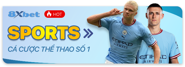 8xbet sports cá cược thể thao số 1